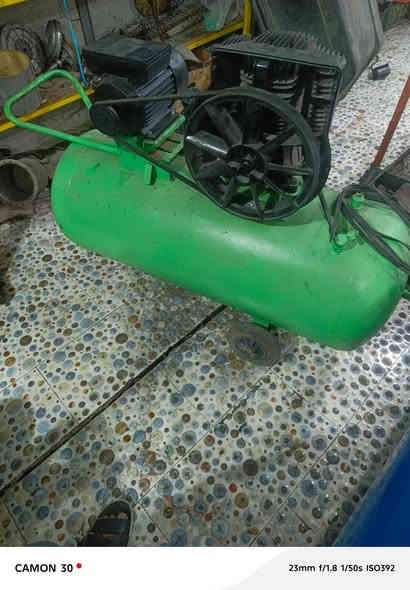 بعد التوكل على الله سبحانه وتعالى

#اخوكم_حسين_الفتلاوي

لصيانة الخالعات والكمبريسرات والجكات

صيانه كامله بيع وشراء مراوس

العنوان حله قرب العلويه شريفة ع

إتصال ***********// ***********

@الجميع
