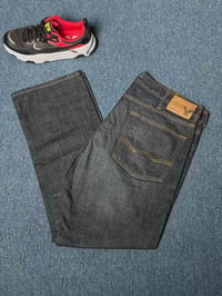 امريكان ايجل • جينز أزرق داكن • مقاس 40