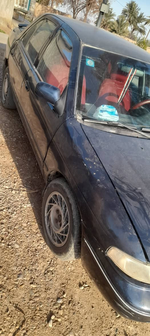 سلام عليكم
كيا سيفيا موديل٩٣ بغداد مشروع وطني 
سياره نقصها  شيء بسيط وكاعده وحلوه يرادلها ترتيب ماعدي اخلي عليها وريد ابيع متوازي عدي مريض 
السعر ٣٠ قفل


**إذا كنت صاحب هذا الإعلان وتريد حذفه لأي سبب، رجاءا أرسل رسالة إلى الدعم الفني**