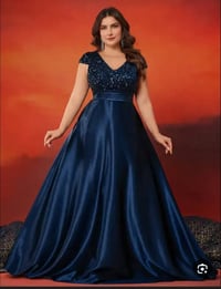 فستان • جديد • ٨٥كغ