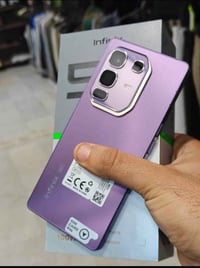 يارزاق  متاح انفنكس نوت50برو بلاص   ذاكرة  256/12 غراض كامله/مستخدم اي...