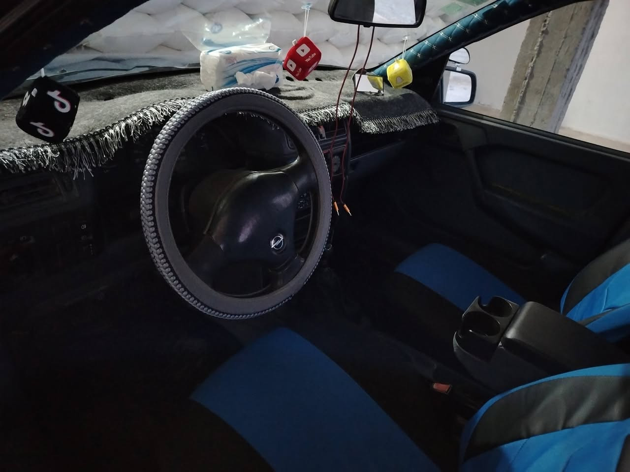 سلام عليكم
سيارة مال بيت 

اوبل فكترا حجم 16

رقم نينوى كابون بنزين بيه 

اتصل وتدلل 48وبيه مجال 

العنوان القياره المكوك 

رقم موبايل ***********
