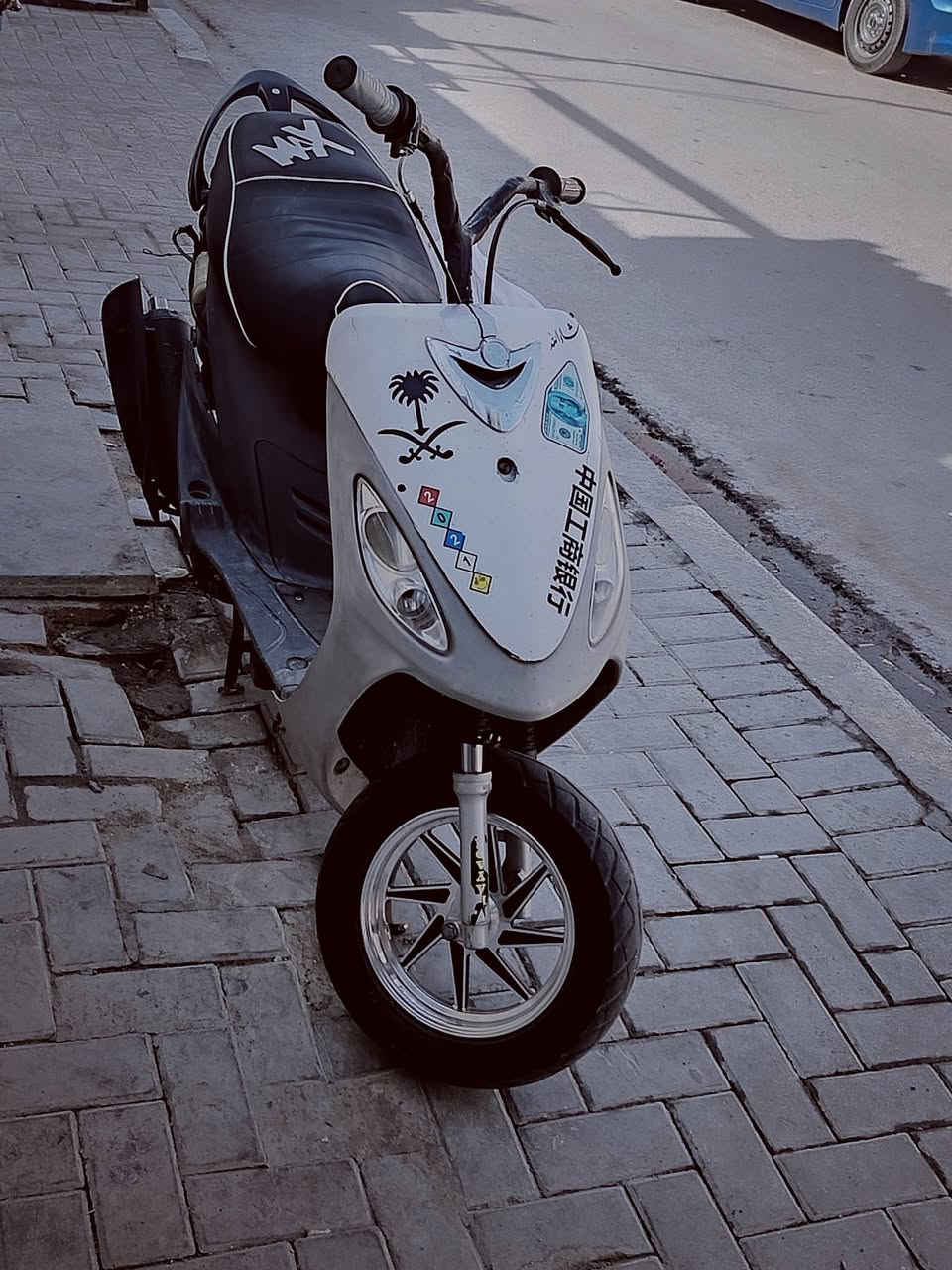 السلام عليكم ماكس قجمه للبيع دراجه حلوه وناعمه شلعتهه حلوه ما عوزهه شي كدام عينك سعرهه525وبيهه مجال للشراي مكاني بصره طويسه***********
