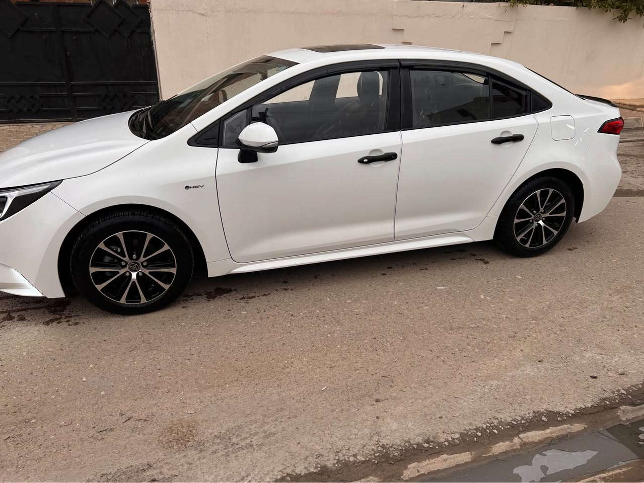 كورلا هايبرد 2025
ماشي 10الف
بدون صبغ بدون تعديل مكفوله كركوك, العراق


**إذا كنت صاحب هذا الإعلان وتريد حذفه لأي سبب، رجاءا أرسل رسالة إلى الدعم الفني**