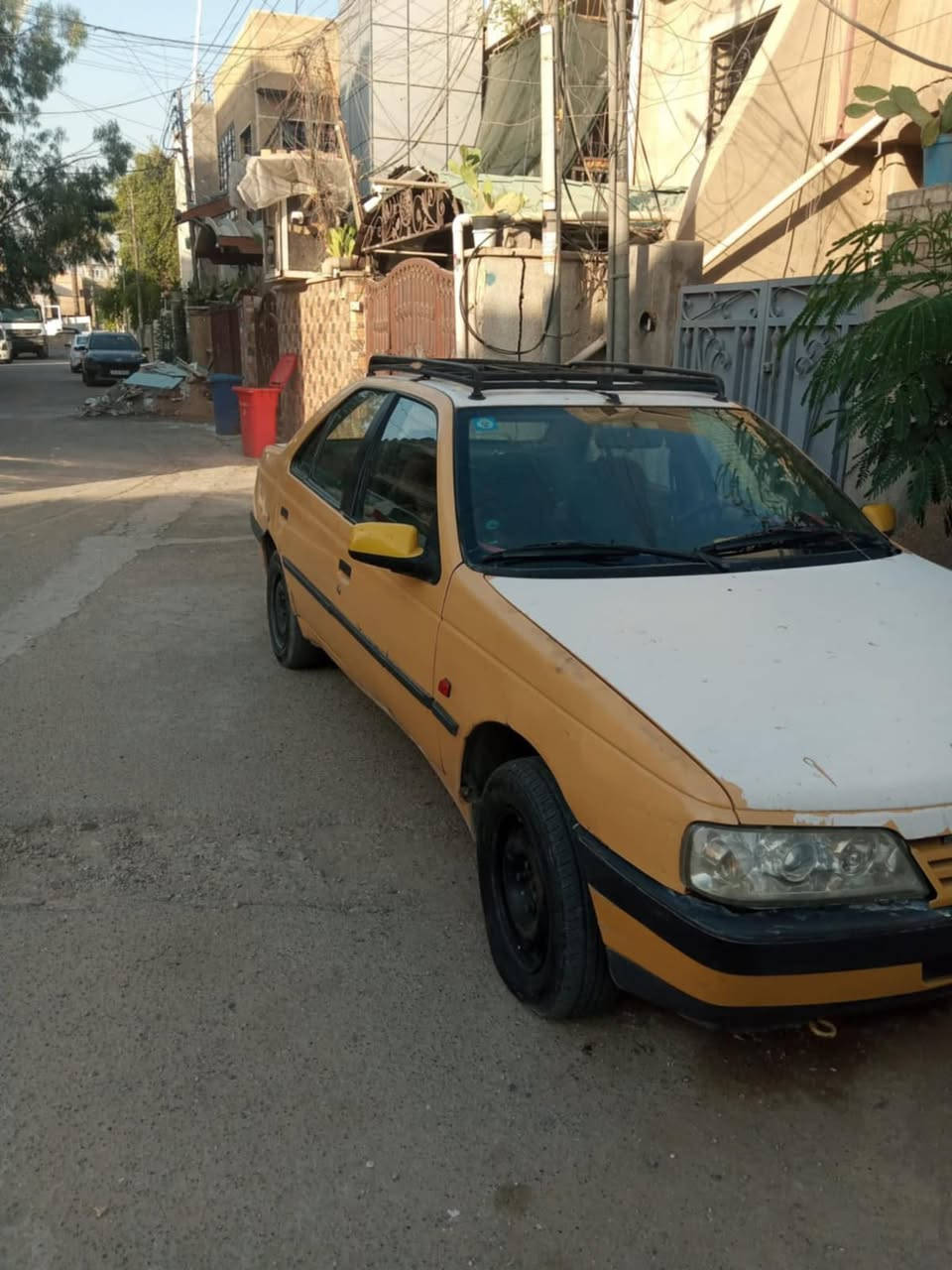 سيارة بيجو Glx موديل ٢٠١٠ محرك خير من الله تبريد ثلج السعر 23 ورقه للاستفسار المكان بغداد حي العامل
0778121023


**إذا كنت صاحب هذا الإعلان وتريد حذفه لأي سبب، رجاءا أرسل رسالة إلى الدعم الفني**