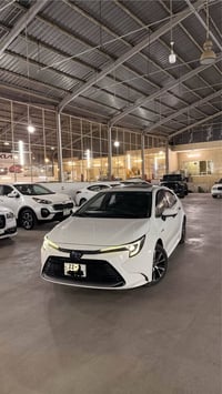 كورولا ٢٠٢٤ • فول مواصفات • ٣٤٠٠٠ كم