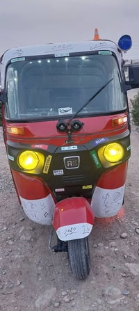 تكتك • موديل ١٧ • السعادة بغداد