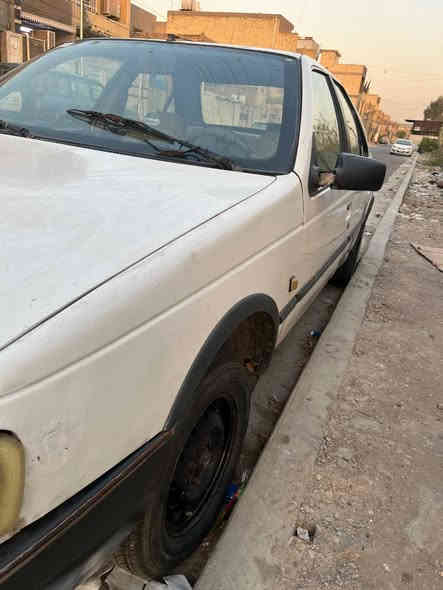 السلام عليكم
بيجو روى موديل 2009
سيارة جاهزة مكينة وكير وكهربائيات وصدر كله جديد وتايرات نضيفة
سيارة بأسمي تحويل مباشر، السنوية 2029
مكاني بغداد حي اور
السعر 26وبيها مجال بسيط
***********بي واساب
