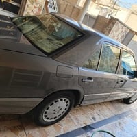 مرسيدس • منظومة غاز • محرك معمر