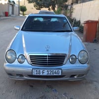 مرسيدس E320 • ٢٠٠٠ • وارد يابان