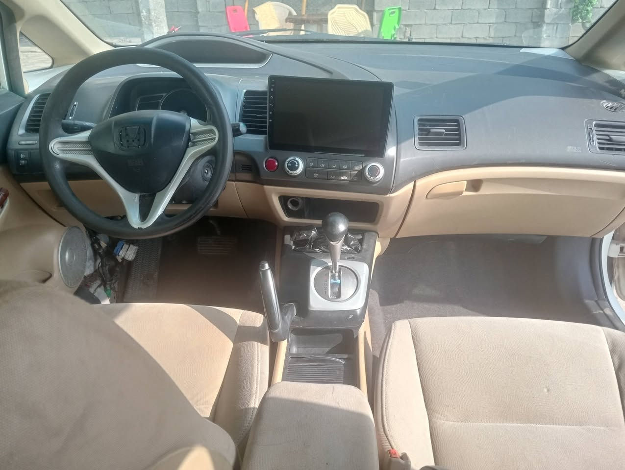 السلام عليكم
هوندا سيفك خليجي 2008
رقم بغداد باسمي تبريد شغال السيارة مصبوغه بيها حادث جاملغ خلفي
 السعر49 ورقه قفل
للاستفسار ***********
