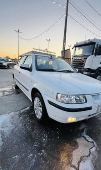 سمند كرستال • ٢٠١٢ • رقم كربلاء