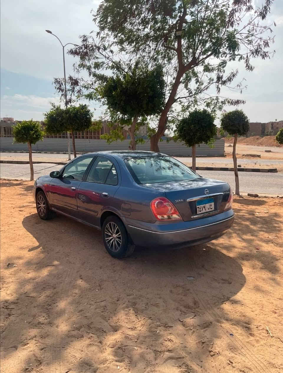 Nissan Sunny ☝️
2010 ☝️✋
كمله اوتماتك ☝️😍
نور زينون ☝️🤩
جنط وي كوتش جديد ☝️🤩✋
شاشت عرض 🤩☝️
دواخل زيرو 🤩☝️
#المصريه_اختيارك_الصح
#المصريه_اوتو_وان
#بتاع_نوادر
للتواصل 01008111607
01002293298
تواصل فون ☎️او واتس 📲


**إذا كنت صاحب هذا الإعلان وتريد حذفه لأي سبب، رجاءا أرسل رسالة إلى الدعم الفني**