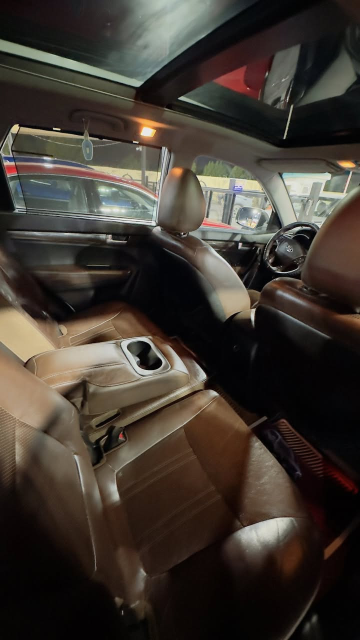 سورنتو خليجي  فول مواصفات كويتيه  مكفوله  رقم بغداد 
مكان السياره كربلاء ***********
