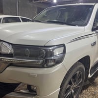 لاندكروز GXR • ٢٠٢٠ • رقم بغداد