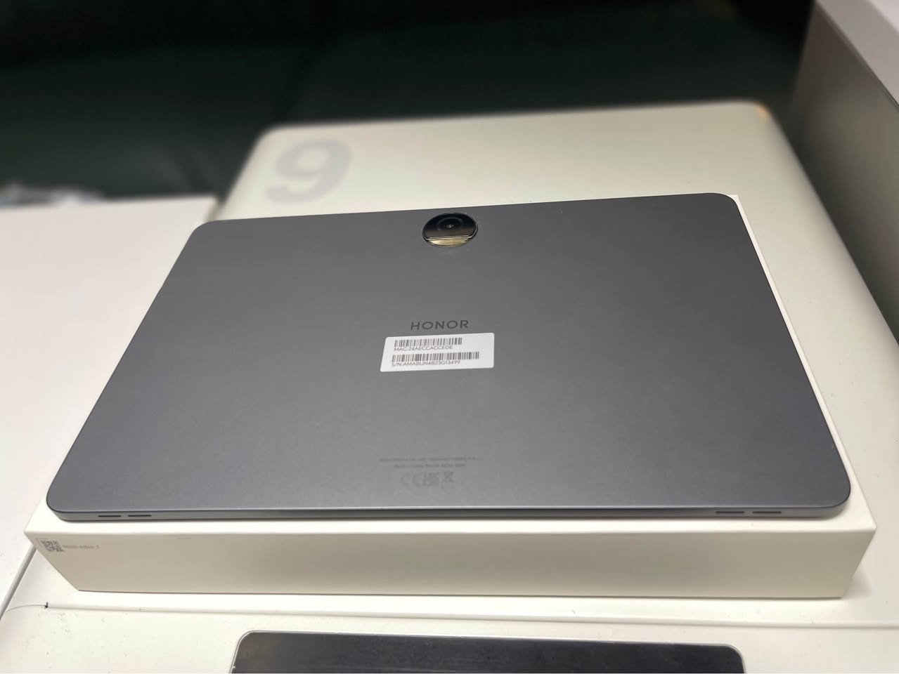 شاشة 12.1 إنش 2.5K بدقة عالية + 120Hz سريعة
معالج Snapdragon 6 Gen 1 لأداء سلس يومي
رام 8GB / تخزين 256GB
بطارية قوية 8300mAh تدوم طول اليوم
8 سماعات ستيريو بصوت محيطي خرافي
تصميم نحيف ومعدني أنيق- كيبورد مدمج..
مثالي للدراسة 📚، المشاهدة 🎬، والعمل اليومي 
للاستفسار: *********** بغداد, العراق
