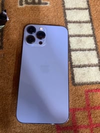 آيفون 13 برو ماكس • ٢٥٦ • بطارية ٧٧٪