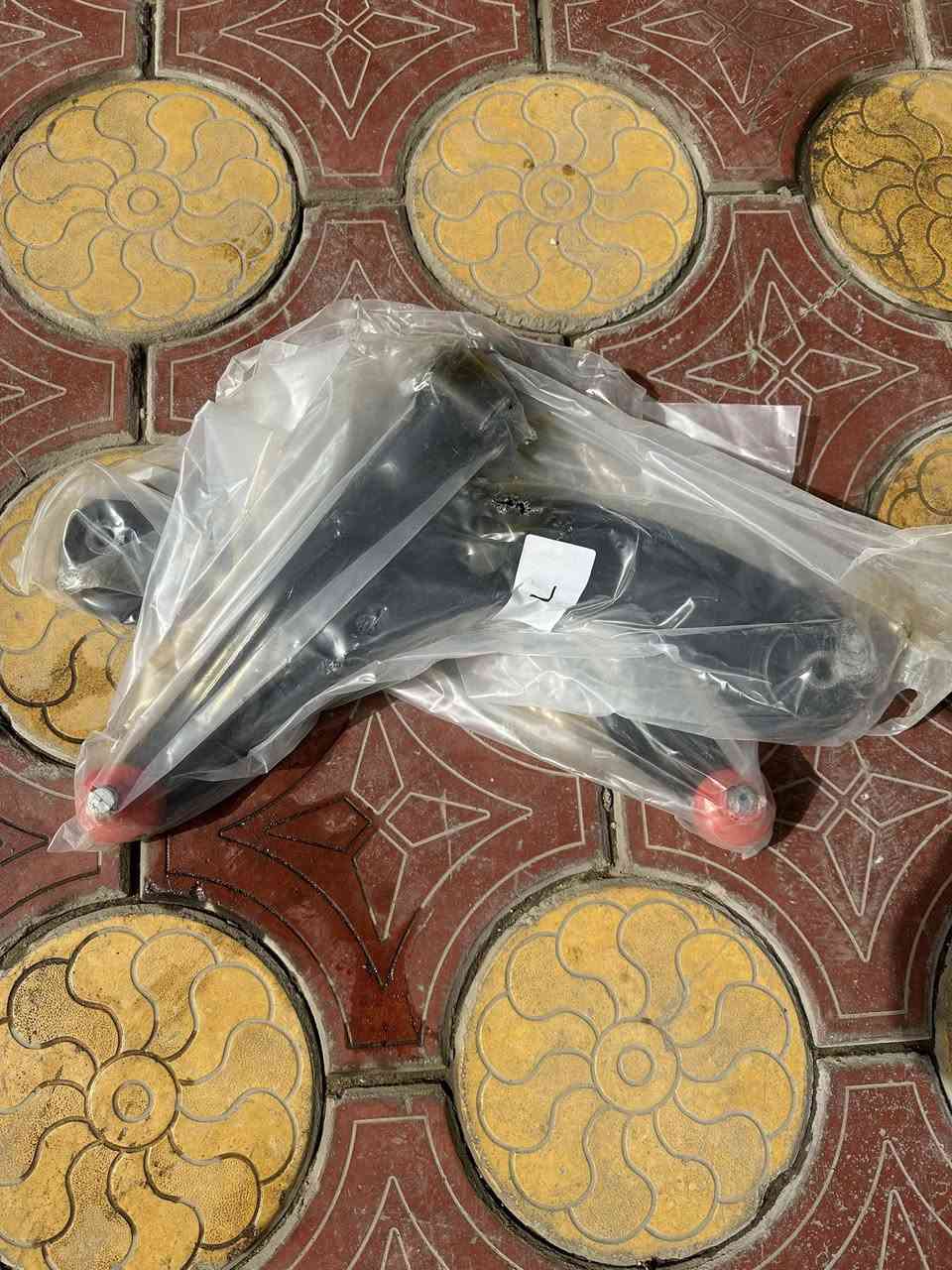 السلام عليكم
تتوفر أدوات سيارة Chevrolet Captiva من حدادية وصيانة لدى أصل الوارد.
جودة وخدمة مضمونة لسيارتك. 🚗�
دبلات 
شموع 
حداديه 
طبلات

العنوان : النجف الاشرف شارع المطار مقابل معرض المجف الدولي 

الهاتف :: ***********
***********
