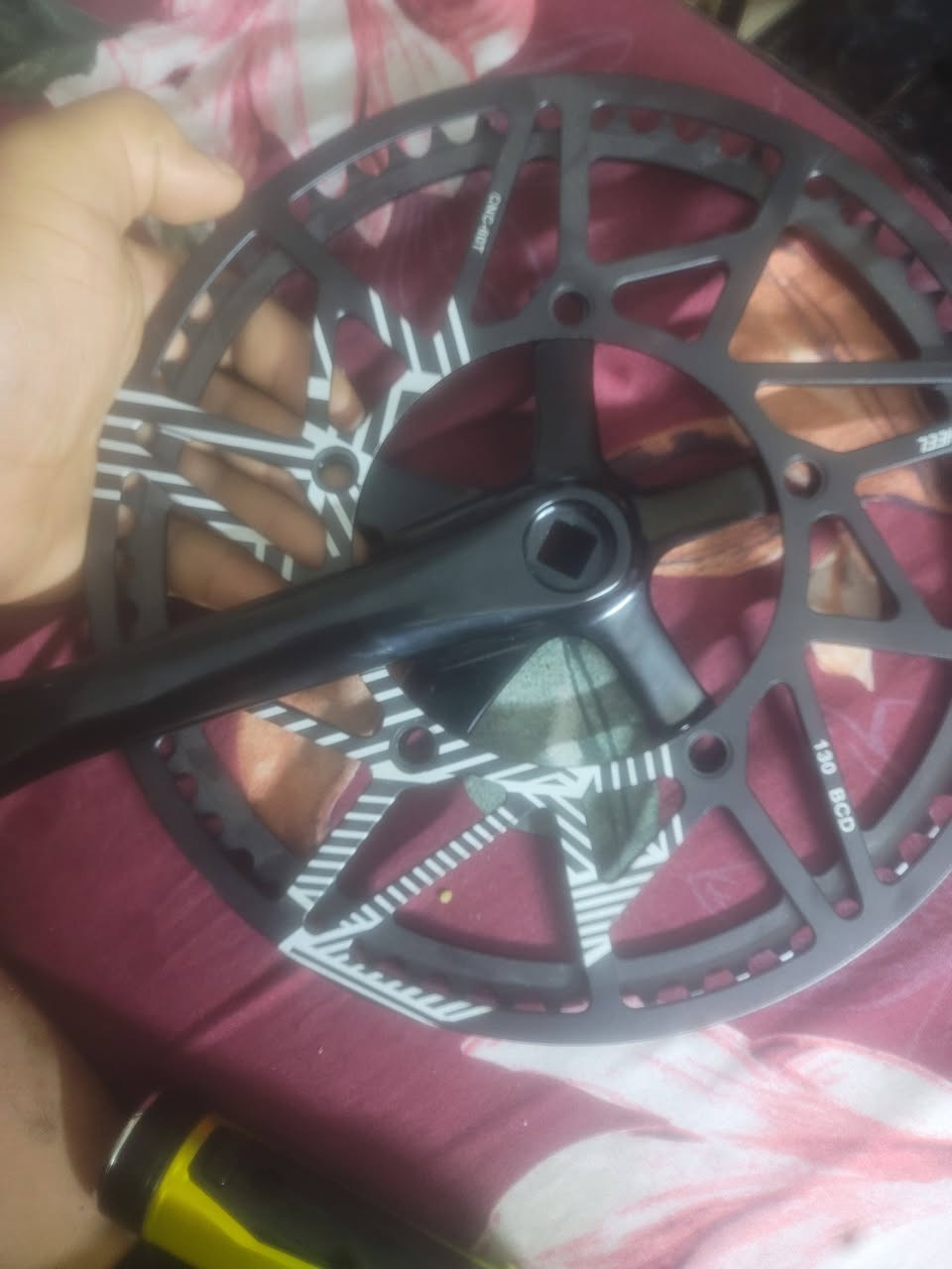 سلام عليكم غراض شلعه ابيع اعله سعر افيده بعافيه


**إذا كنت صاحب هذا الإعلان وتريد حذفه لأي سبب، رجاءا أرسل رسالة إلى الدعم الفني**