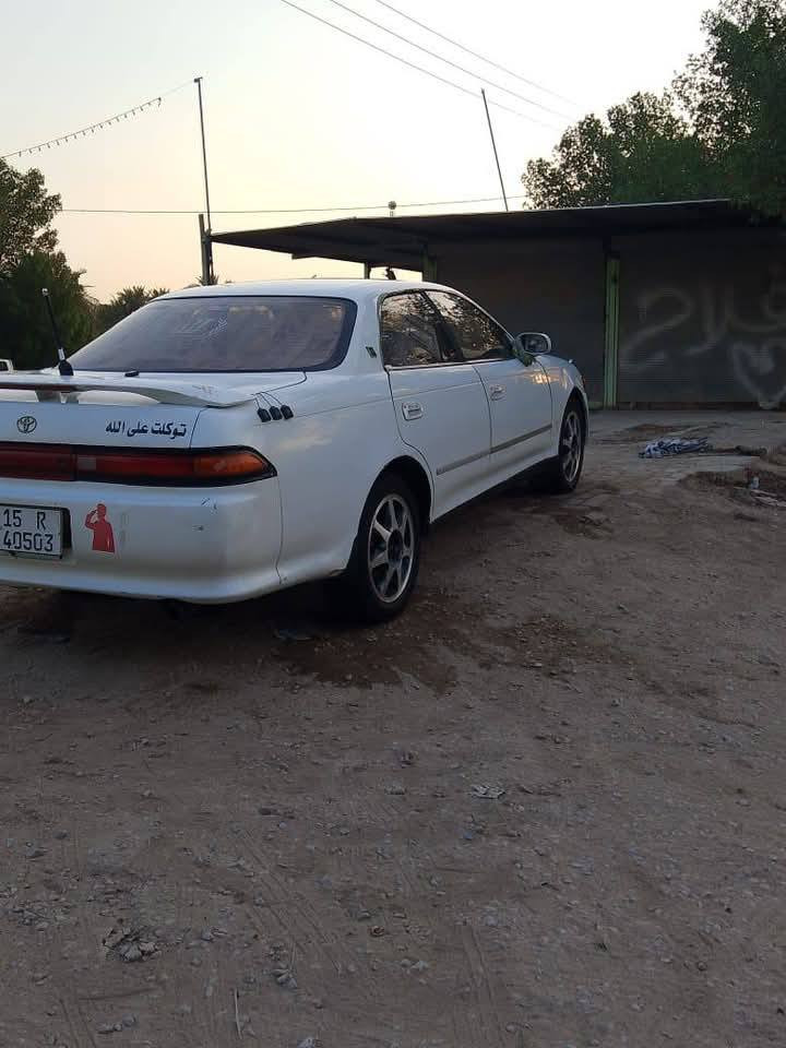 سلام عليكم مارك نفخ موديل 94كفاله من الكص والضربه رقم نكليزي انبار مشروع وطني بسمي بس سنويه صاقطه صارله شهرين مكينه وكير حاويه حداديه تخم تاير جديد مكاني نجف ابو صخير السعر 57وبيه مجال للاستفسار اتص عل رقم***********
