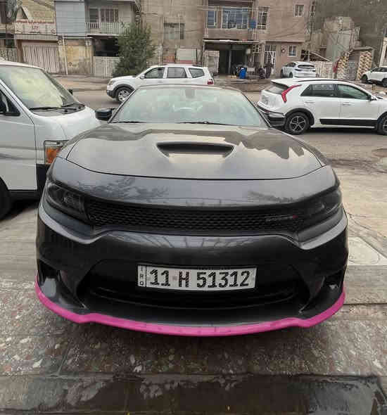 السلام عليكم جارجر GT  للبيع 2019 اصل ماشيه 78 ما مشتغله خط استخدام شخصي بأسمي رقم بغداد بدون حادث سرقه باب وجاملغ بدون ضربه صور امريكا موجودة مع السونار مكينه 6وكير  وصدر وتبريد مكفول  مكاني حي البنوك 
السعر 205 بيها مجال بسيط  
رقم الهاتف ***********
***********
