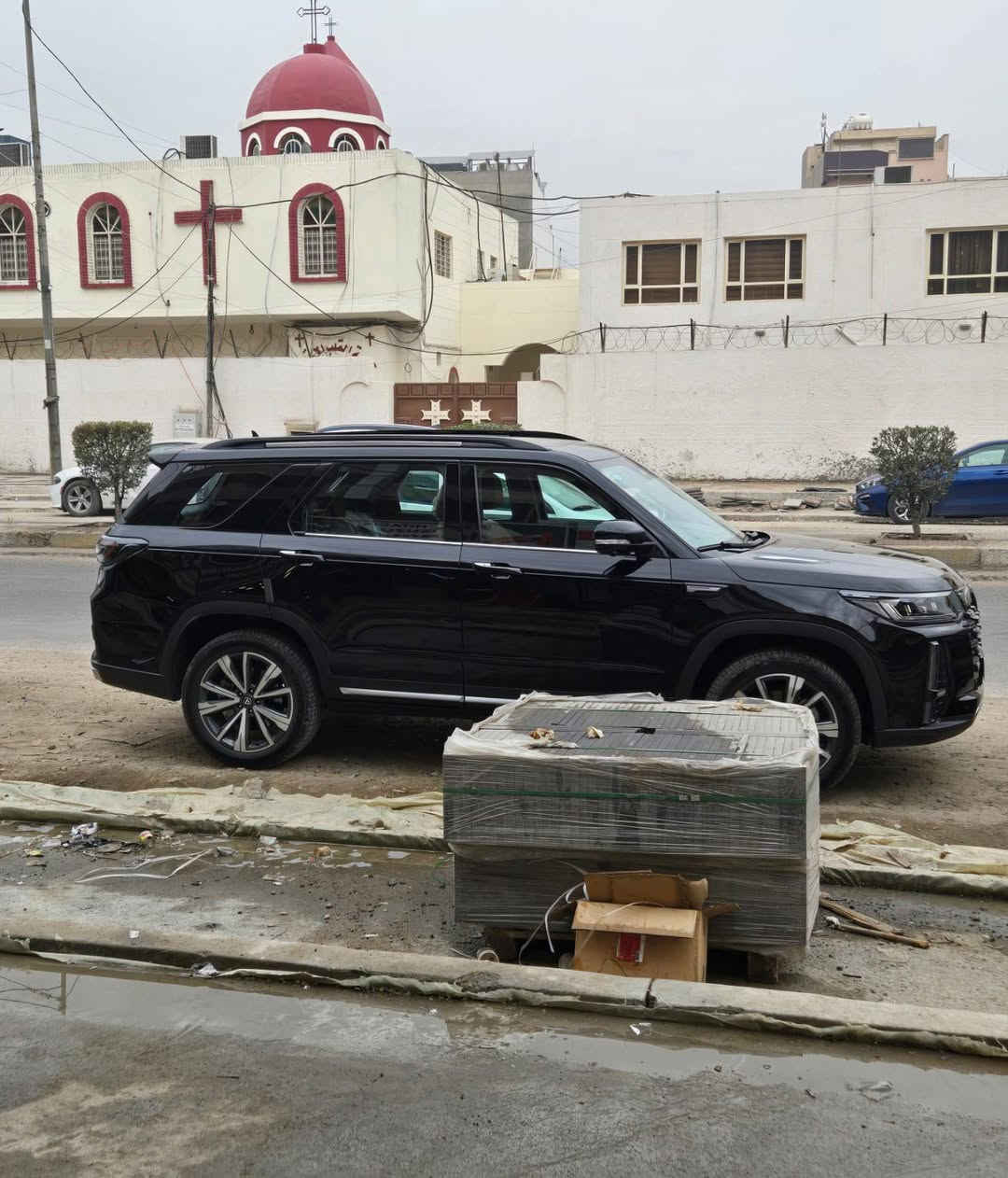 سلام عليكم 
شانجان cs95. 
موديل 2025
كافة التفاصيل داخل الصور 
مملف بنشر


**إذا كنت صاحب هذا الإعلان وتريد حذفه لأي سبب، رجاءا أرسل رسالة إلى الدعم الفني**