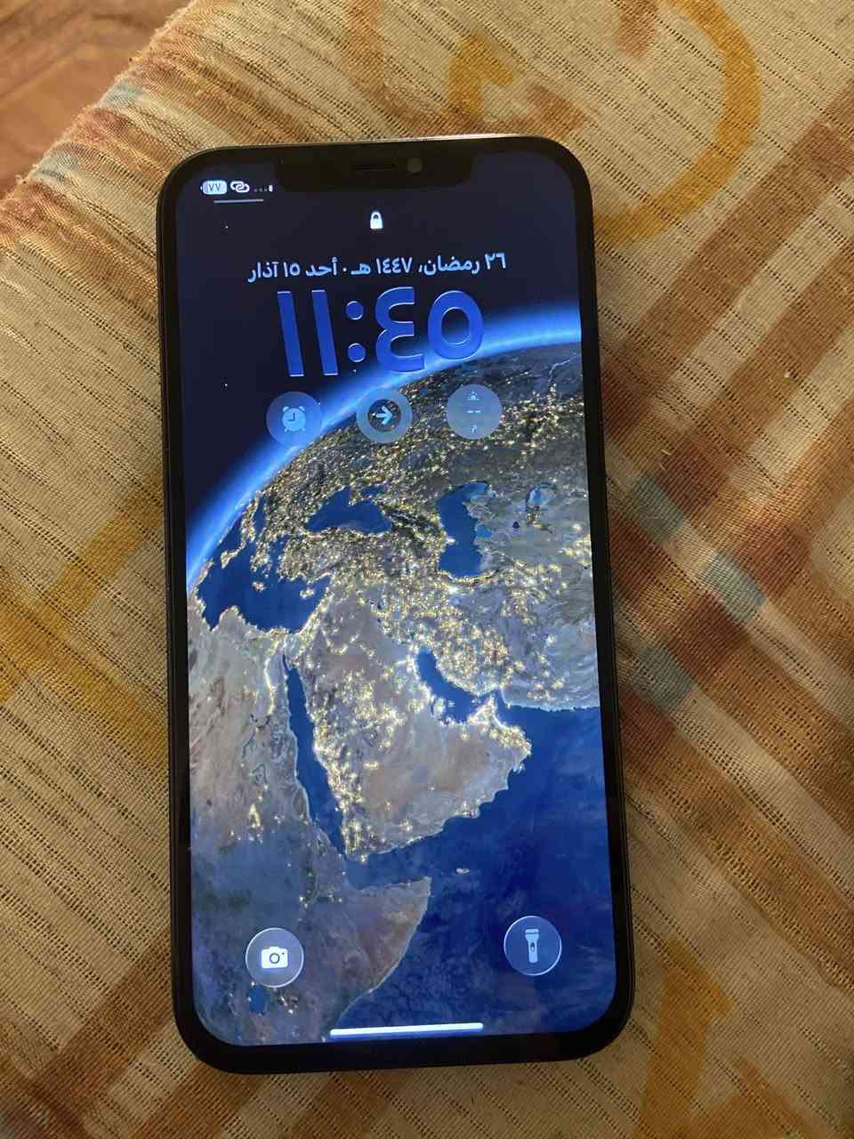 تخطي تيفون 12 برو ماكس مبدل شاشه وبطاريه سيمكارت ميشتغل تليفون تخطي السعر 200الف بس المكان بغداد


**إذا كنت صاحب هذا الإعلان وتريد حذفه لأي سبب، رجاءا أرسل رسالة إلى الدعم الفني**