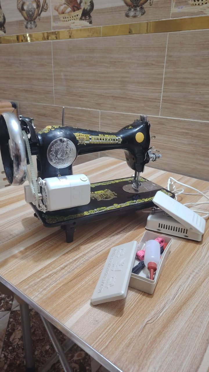 سلام عليكم
عندي هاي مكينه جديده باكيتها بعدها يشهد الله لو ثانيه ما مخيطه بيها شراي يعلق ادخله خاص


**إذا كنت صاحب هذا الإعلان وتريد حذفه لأي سبب، رجاءا أرسل رسالة إلى الدعم الفني**