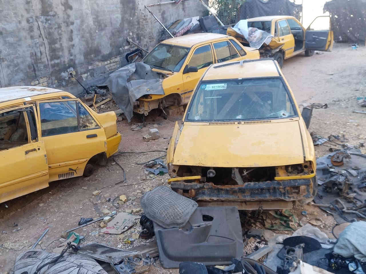 سايبه ١١ تفصيخ شتريد موجود كربلاء السكان العسكري *********** ***********
