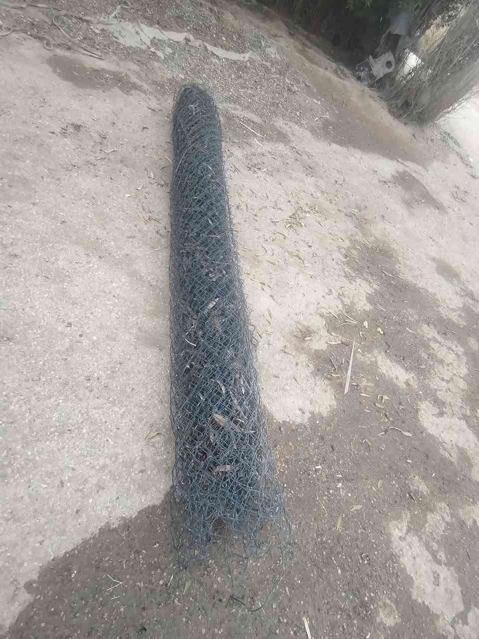 سلام عليكم سيم مقلون
ارتفاع 3متر  طول 14متر المكان بابل 

محاويل رقم الهاتف ***********
