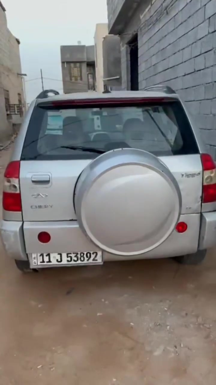 سلام عليكم سايبه للبيع أو مراوس ٤٥ وبيها مجال مكاني كربلاء ***********
