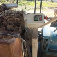 مولدة عنتر • مولدة ٣ بستم • مولدة 20 KV • مولدة كهرباء • مولدة اوتومات...