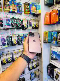 آيفون ١٤ برو ماكس • ٢٥٦ • بطارية ٨٧