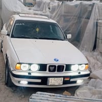 بي ام 525 • ١٩٩٠ • ٦ سلندر اوتوماتيك