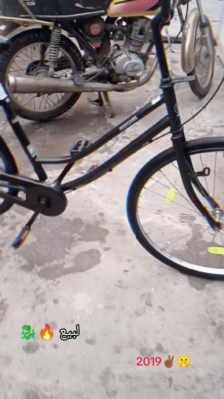 سلام عليكم بيسكل لبيع شركه فور مــاج لون نفطي موديل 2019باله نضيف مدكر خلفي ولكدام موجود سعر 120 بي مجال لشراي العنوان البصره لامن داخلي


**إذا كنت صاحب هذا الإعلان وتريد حذفه لأي سبب، رجاءا أرسل رسالة إلى الدعم الفني**