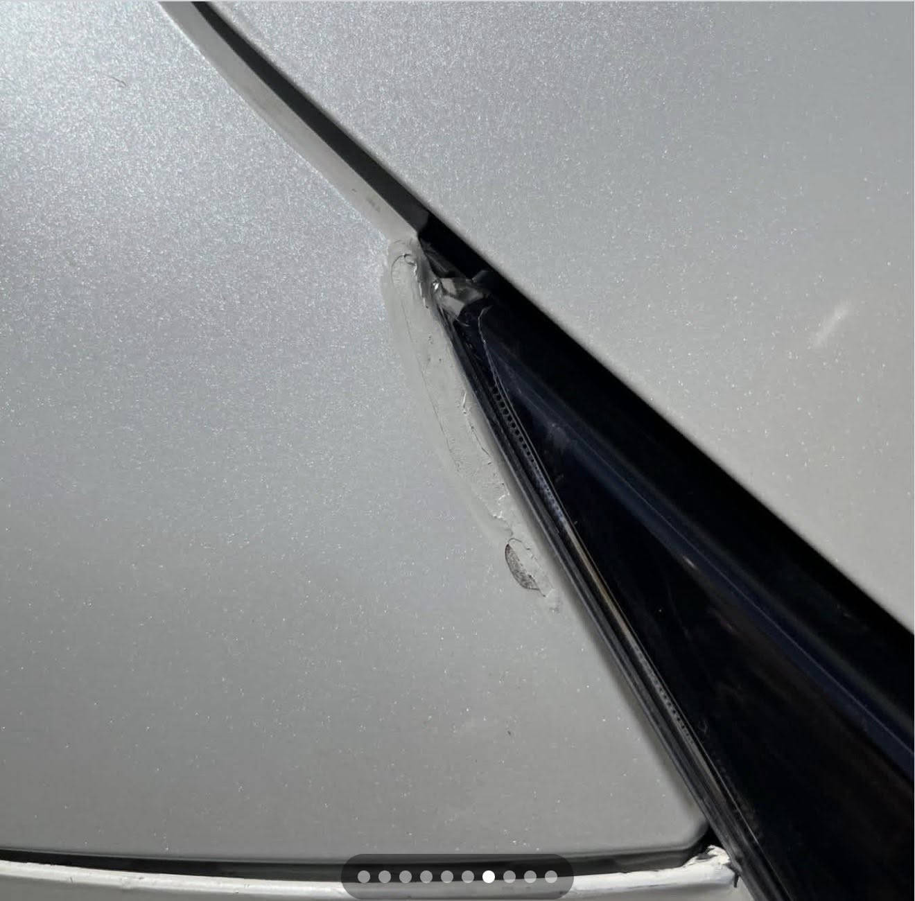 كورلا ساز موديل 2023 رقم سليمانيه فقط تحويل
السياره بيها طخات واضحه بالصور وبيها صبغ ربع البنيد جهه اليمنه ماشيه 95 الف
السعر 160 وبيها مجال
تخم تاير جديد تايرات جدد باتري جديد دسكات جدد صدر جديد كلها مبدله جديد
مكان السيارة تقاطع النهروان
***********
***********
***********
