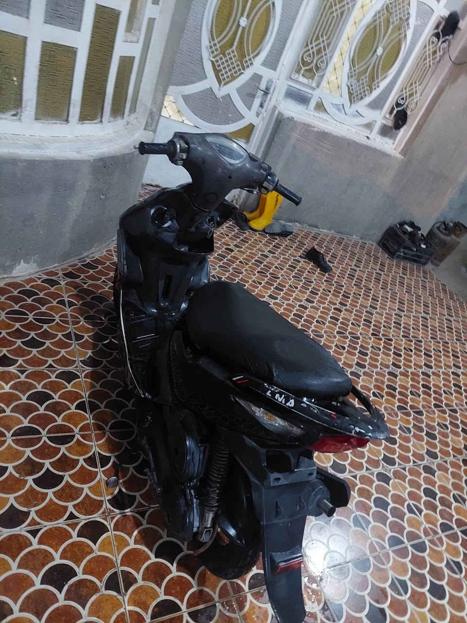 السلام عليكم مكلف بنشر
ماكس مضلع ياباني كابريته
مكفول عام مبدل فقط بستم ويرادله قبق بانزين
مكاني قرنه شرش. سعر 750بي مجاال
***********
