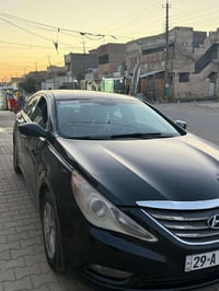 سوناتا ٢٠١٤ • مصبوغة • حسينية الراشدية