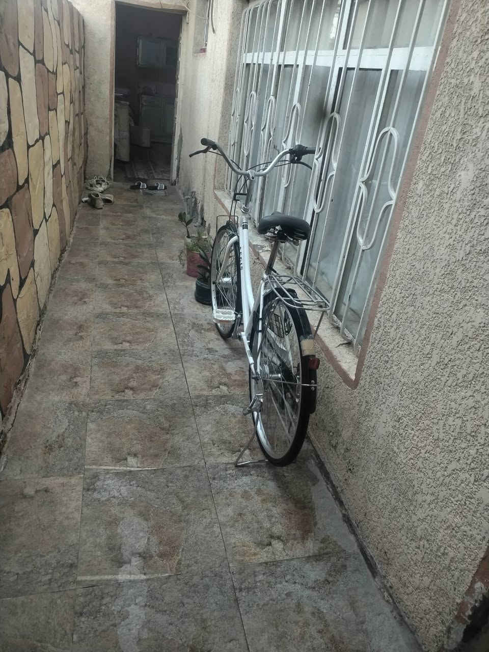 السلام عليكم باسكل بطه ياباني مديله 2020حجمه 26بيع او مراوس دراجه بطه سعر110وبي مجال مكانى كربلاء الامن الداخلي ***********
