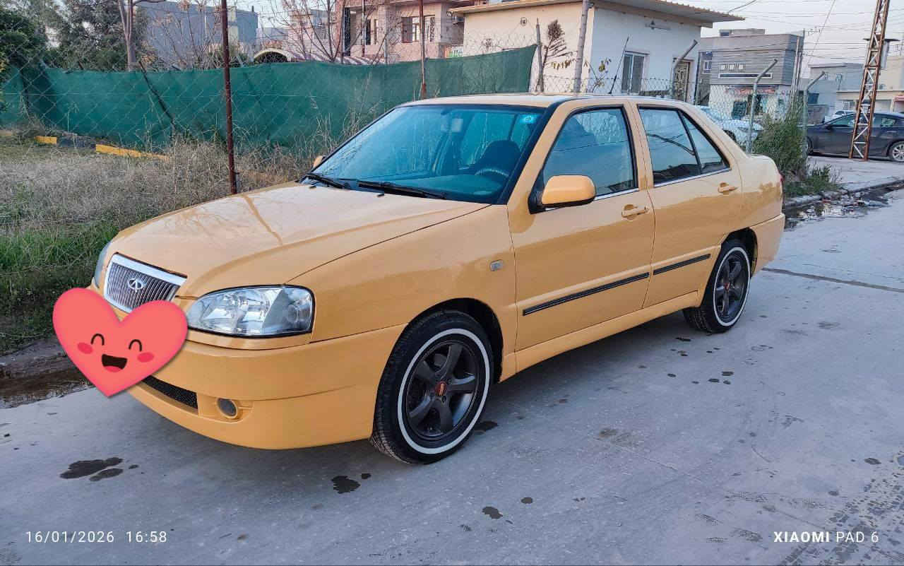 شيري كوين موديل ٢٠١٢
رقم انكليزي نينوى سياره جاهزه من كلشي السعر 35
العنوان يارمجه زيونا مقابلين مشروع ,المي 
السياره بسمي شرط الوكاله وشرط التحويل 
الرقم الهاتف ***********
