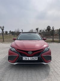 كامري XSE • ٢٠٢١ • ١٥٥ ألف ميل