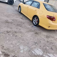 للبيع كورلا ٢٠٠٩ محرك كير خير من الله بيهه باب السكن مبدل الباقي كفاله...