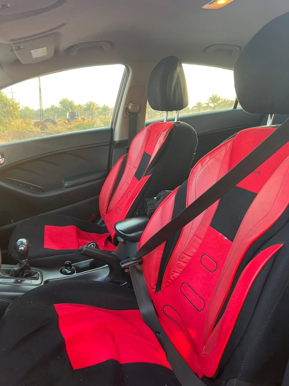 فورتي ٢٠١٦ للبيع
امريكي محرك ٢٠٠٠ دوش

رقم بغداد الجديد هزه كامله شرط تحويل 

كير AT محرك كفاله 

حادثها خلفي بيها ٥ قطع توحيد لون بدون قطره دواخل

ماشيه ١٢٥ الف 

جاهزه السياره ومناقصها شي الحمدالله

السياره مكفوله من دواخل لغد شاصي ايرباك وكلشي اكفلهن كفاله

السعر ٩٥ وبيها مجال الجيه 

مكاني بغداد حي العدل 

***********
