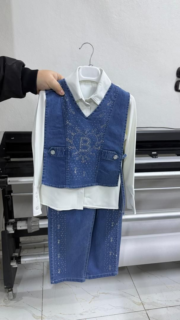 اطقم كابوي بناتي درجة اولى
توصيل لكل العراق
الحجز والاستفسار ع خاص الصفحة او الواتس***********
