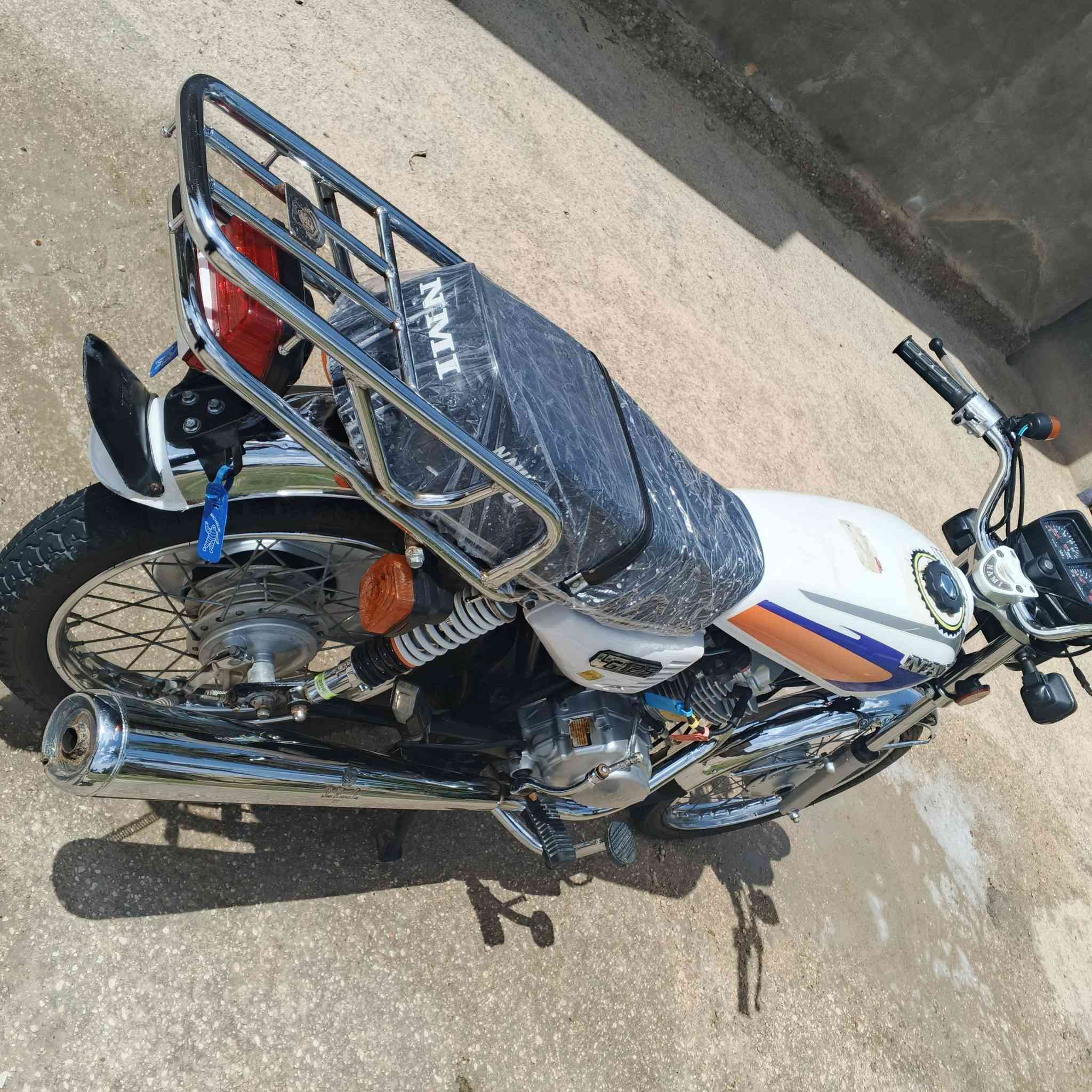 درجة نامه بلاد 23 وراق صولي سعره خاص مكان رميثه


**إذا كنت صاحب هذا الإعلان وتريد حذفه لأي سبب، رجاءا أرسل رسالة إلى الدعم الفني**