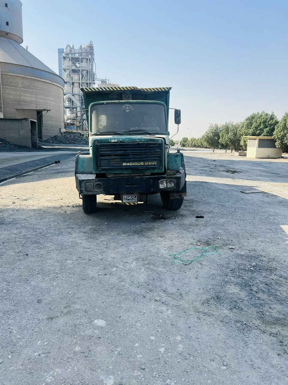 ماجروس  محرك سكانيه 12ونص كير قجمه طبك 111بدي فرشه تعبانه رقم اسود منفيس مكانها السماوه سعرهة 55


**إذا كنت صاحب هذا الإعلان وتريد حذفه لأي سبب، رجاءا أرسل رسالة إلى الدعم الفني**