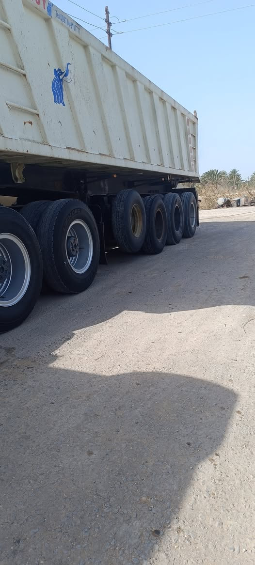 السلام عليكم راس وعربانه شيراوي موديل 2007 مكينه 420 كير900 كفاله عامه ***********
