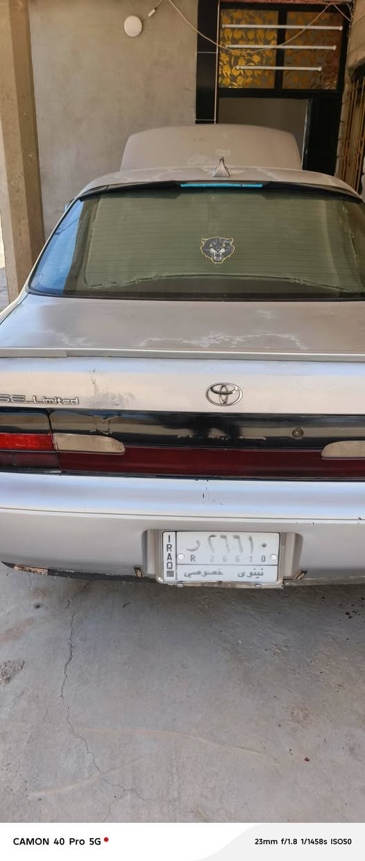 كورلا موديل 1993 تبريد شقال تدفئه قطره صبغ مابيها سياره بلاديه رقم نينوى الماني بسمي تريد تحويل تريد وكاله  كابون بانزين سعر47 وبيها مجال 
رقم***********
