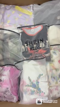 شي إن • ملابس أطفال • ملابس صيفية