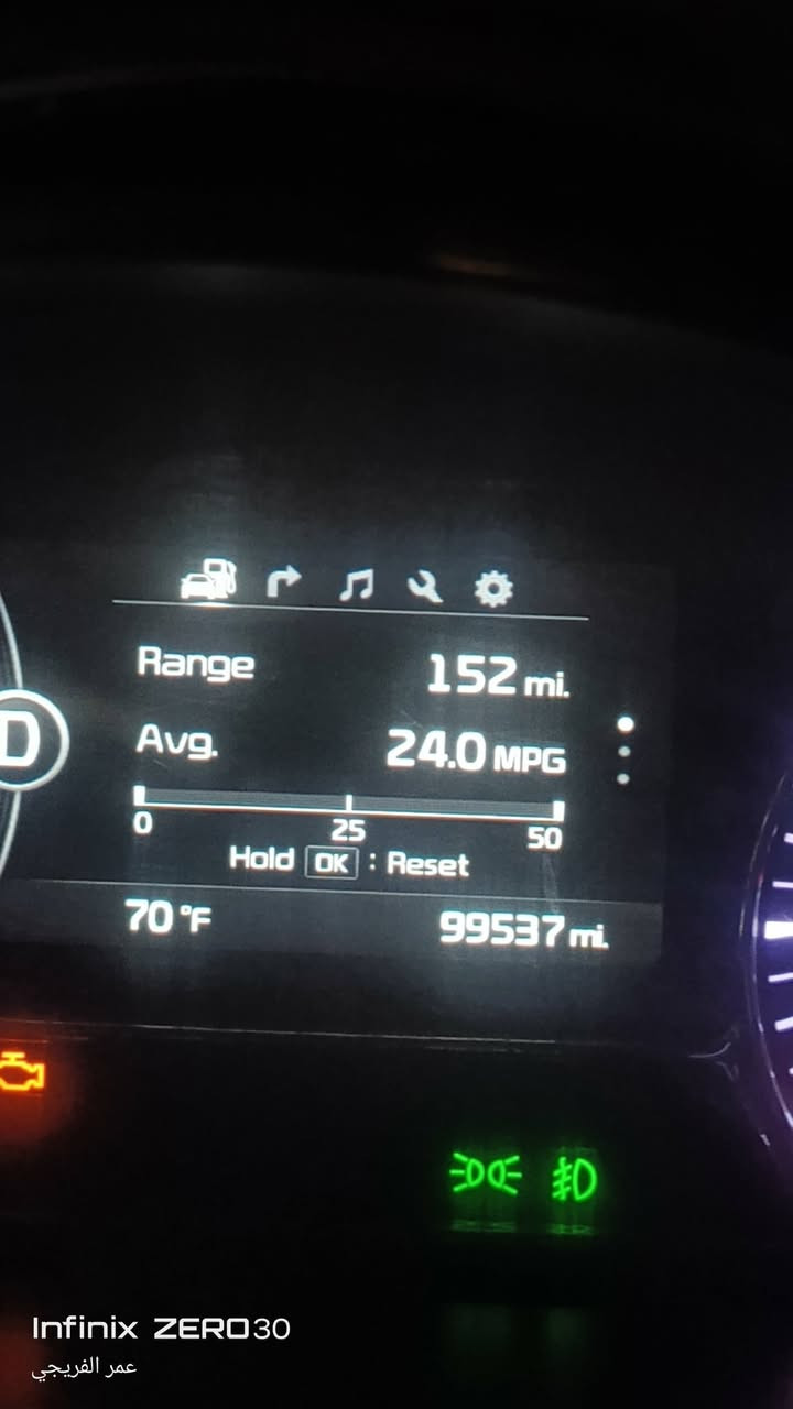 السلام عليكم اوبتما وارد امريكي موديل 2015 .. محرك 2000 توربو |
حادث خلفي بأمريكا بجم كبس ماشيه (100) GDI

رقم بغداد انكليزي باسمي فول مواصفات اعلى فئه SXL

تبريد تدفئة بالكشنات الاماميه... تدفئة كشنات خلفيه

کشن خزن (ميموري) تدفئة بالستيرن بانوراما ...

السعر 120 بيها مجال مكاني بغداد الحسينيه مال راشديه
*********** خاص او واتساب
